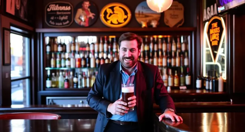 jokes a man walks into a bar