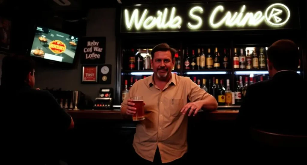 jokes a man walks into a bar