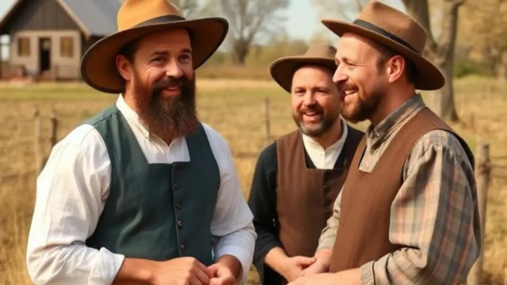 jokes about amish