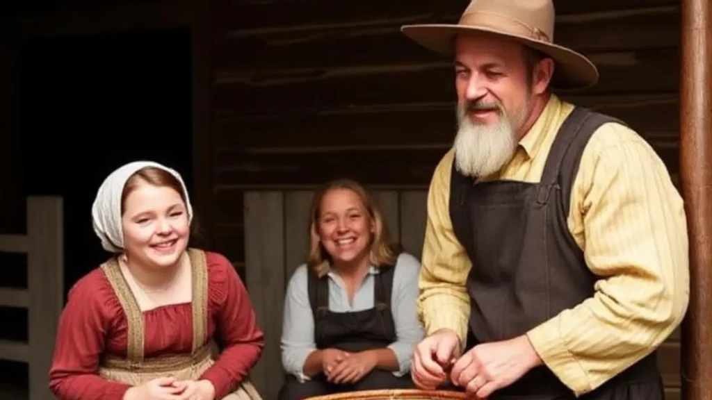 jokes about amish
