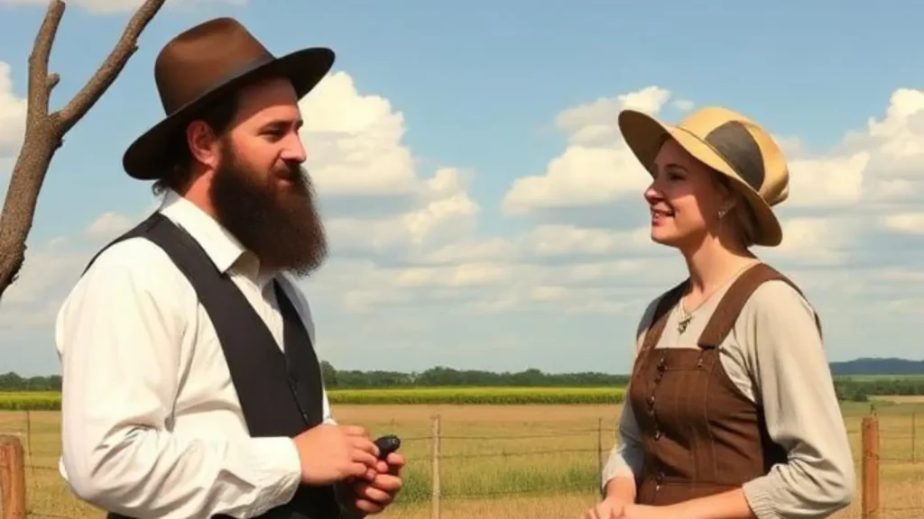 jokes about amish