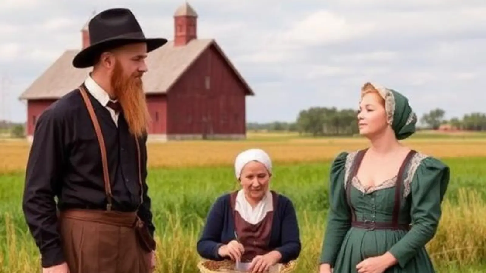 jokes about amish