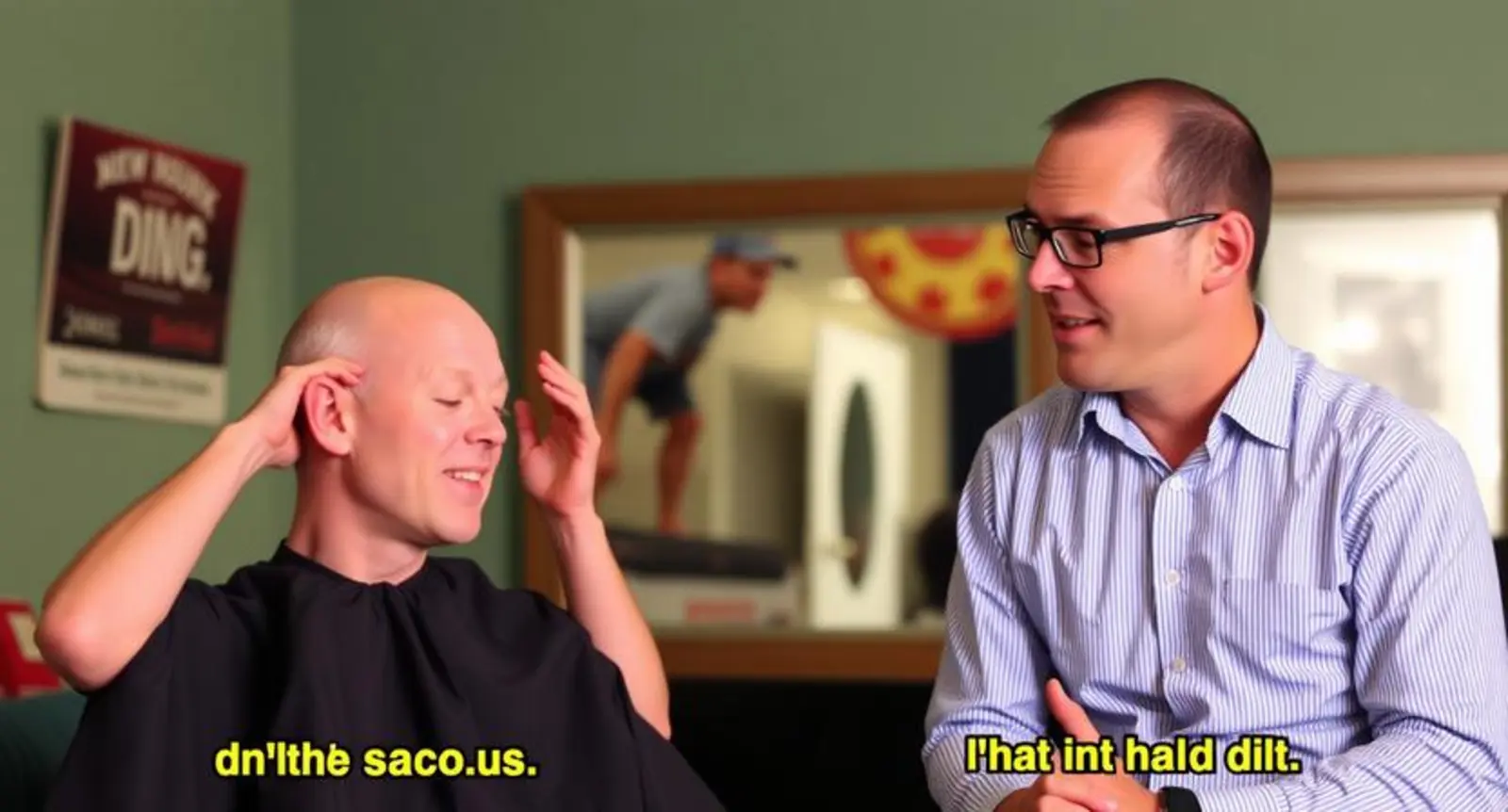jokes about balding