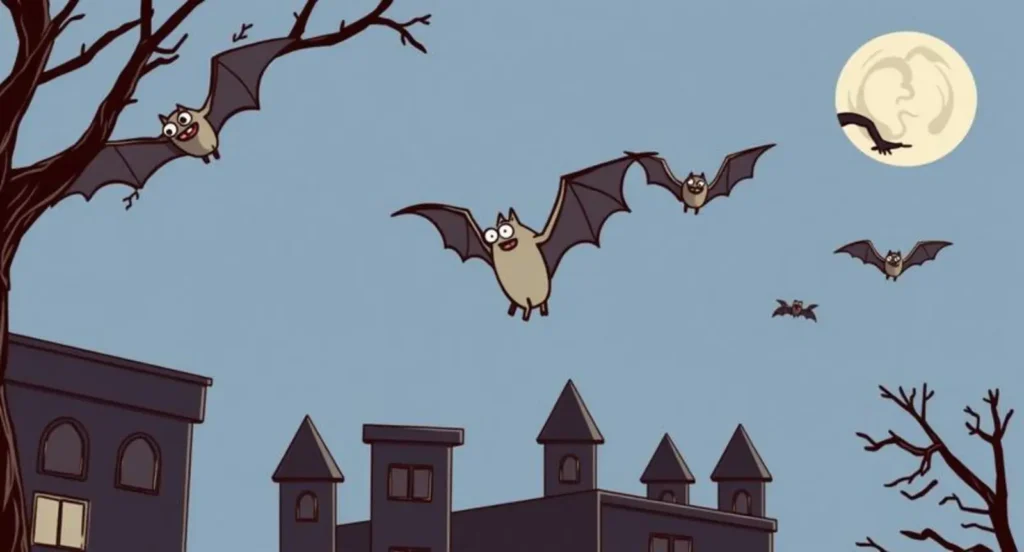 jokes about bats
