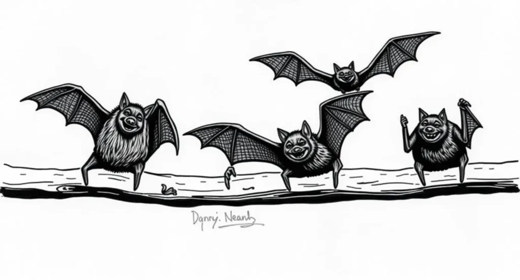jokes about bats