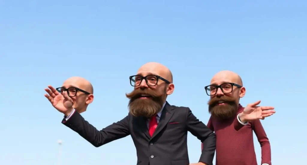 jokes about big heads