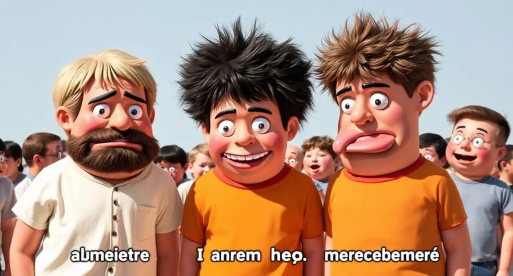 jokes about big heads