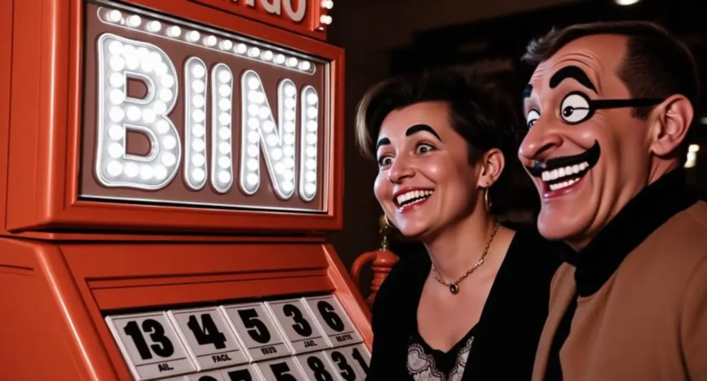 jokes about bingo