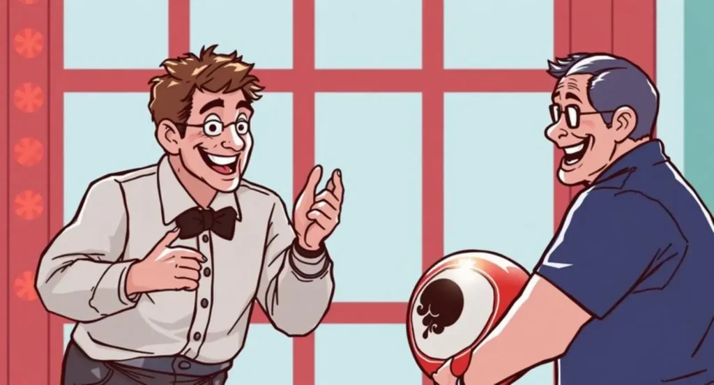 jokes about bingo