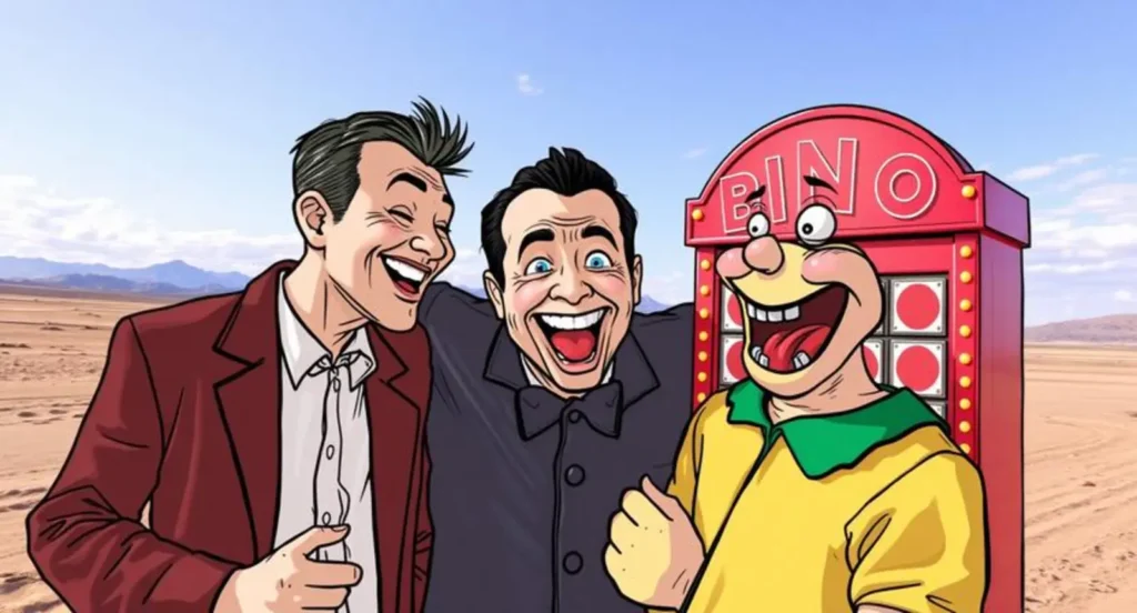 jokes about bingo