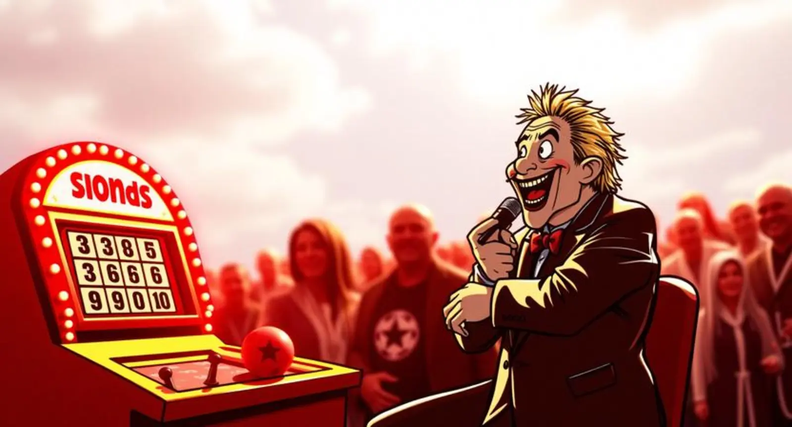 jokes about bingo