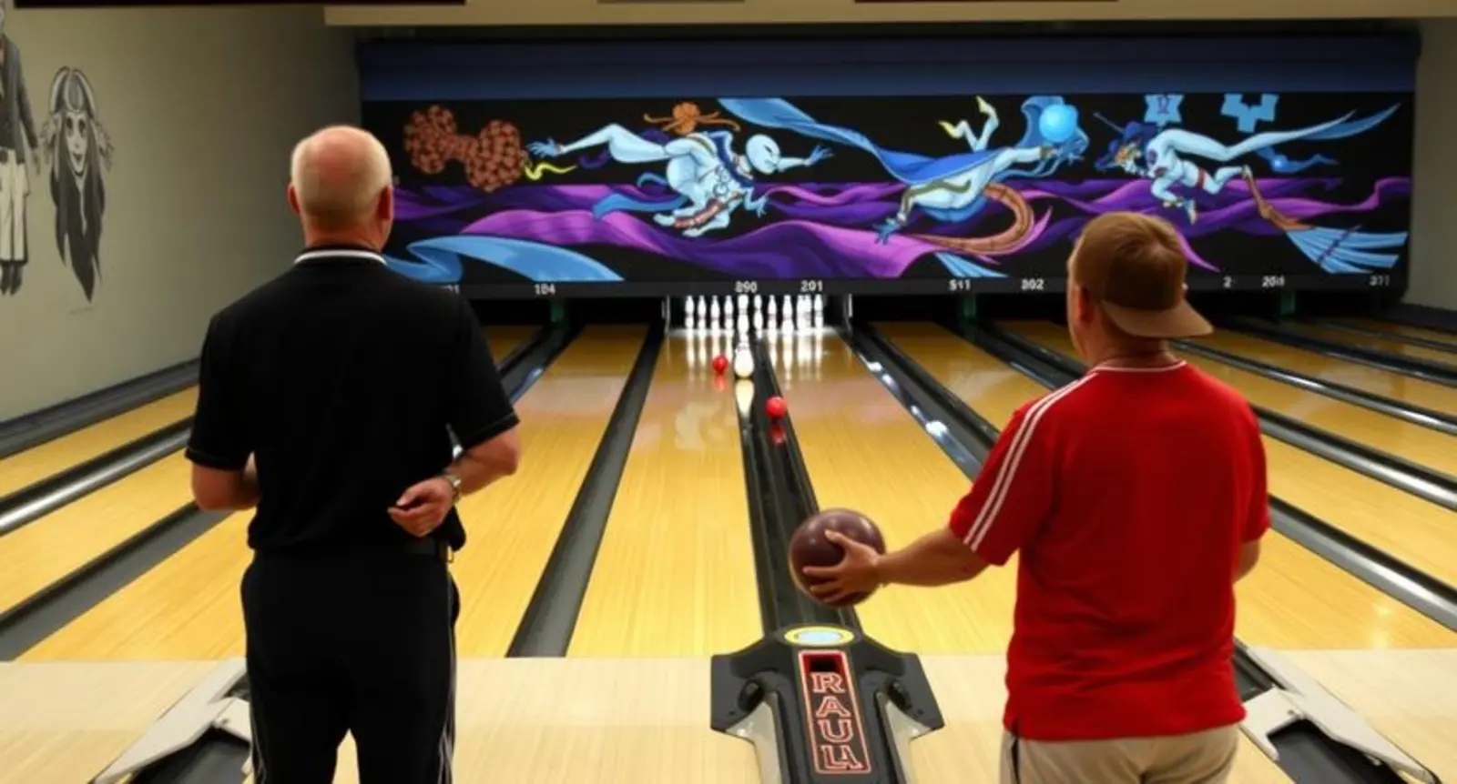 jokes about bowlers