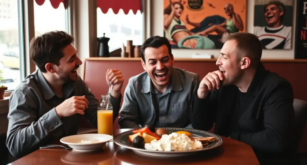 jokes about breakfast