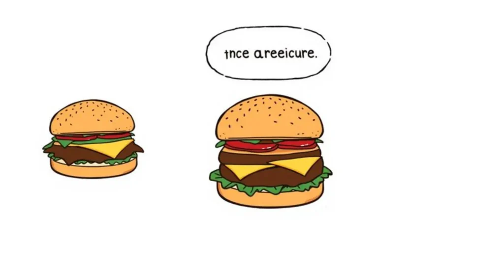 jokes about burgers