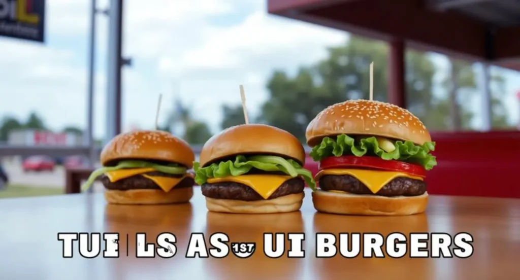 jokes about burgers