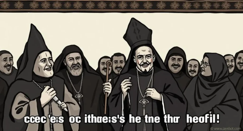 jokes about catholics