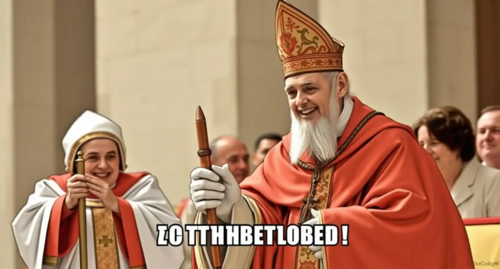 jokes about catholics