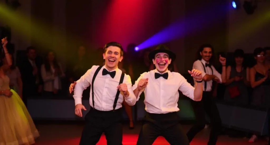 jokes about dancers