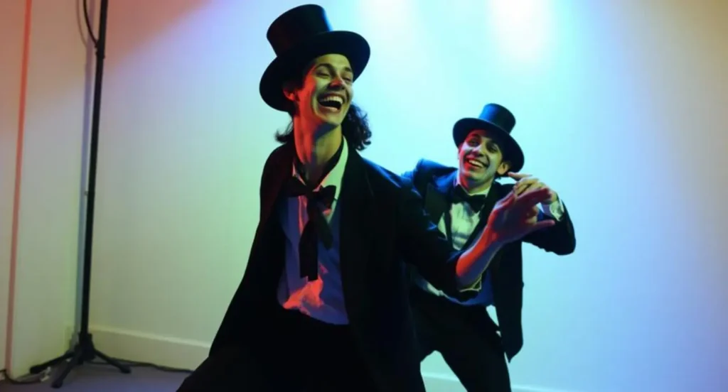 jokes about dancers