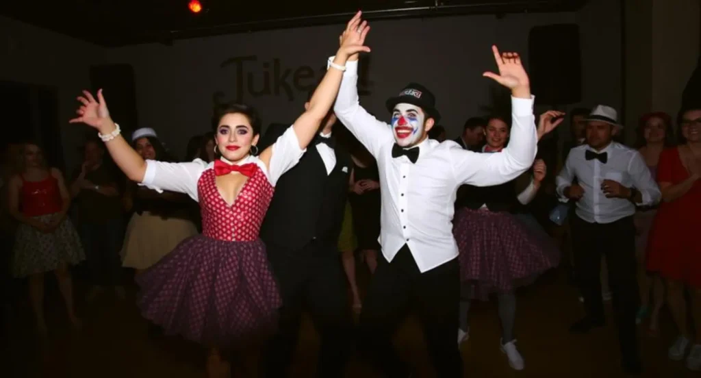 jokes about dancers