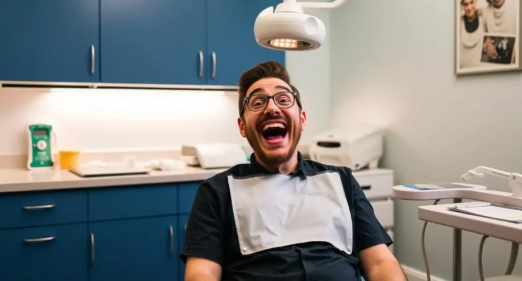 jokes about dentist
