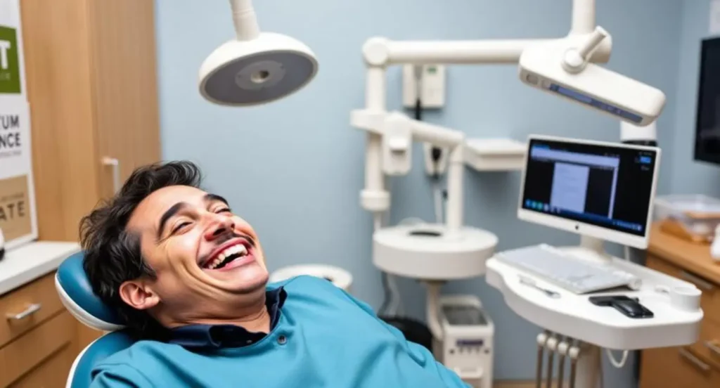jokes about dentist