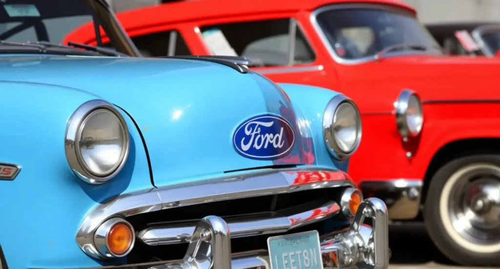jokes about fords
