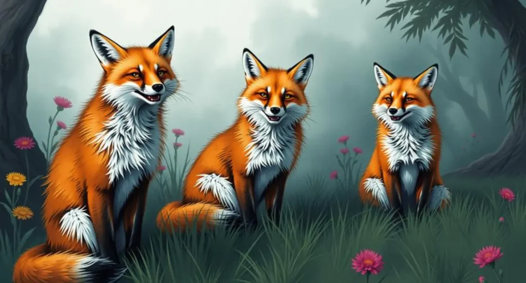 jokes about foxes