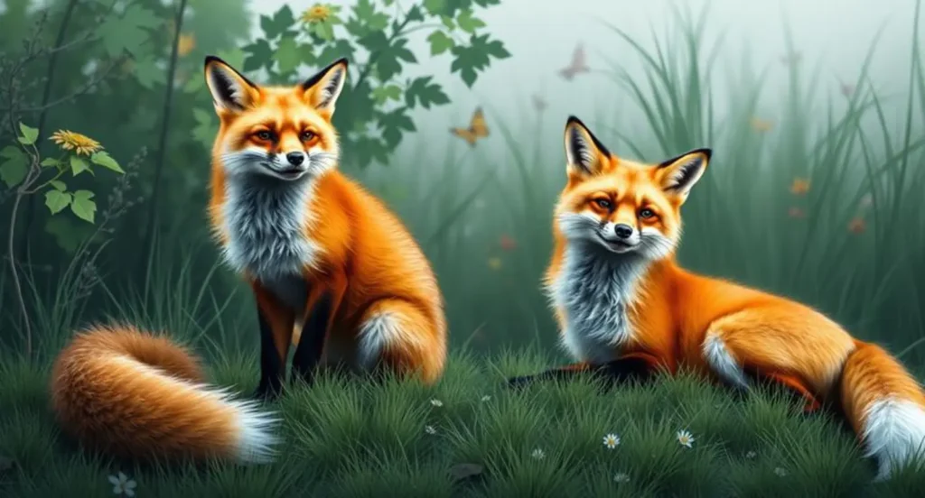 jokes about foxes