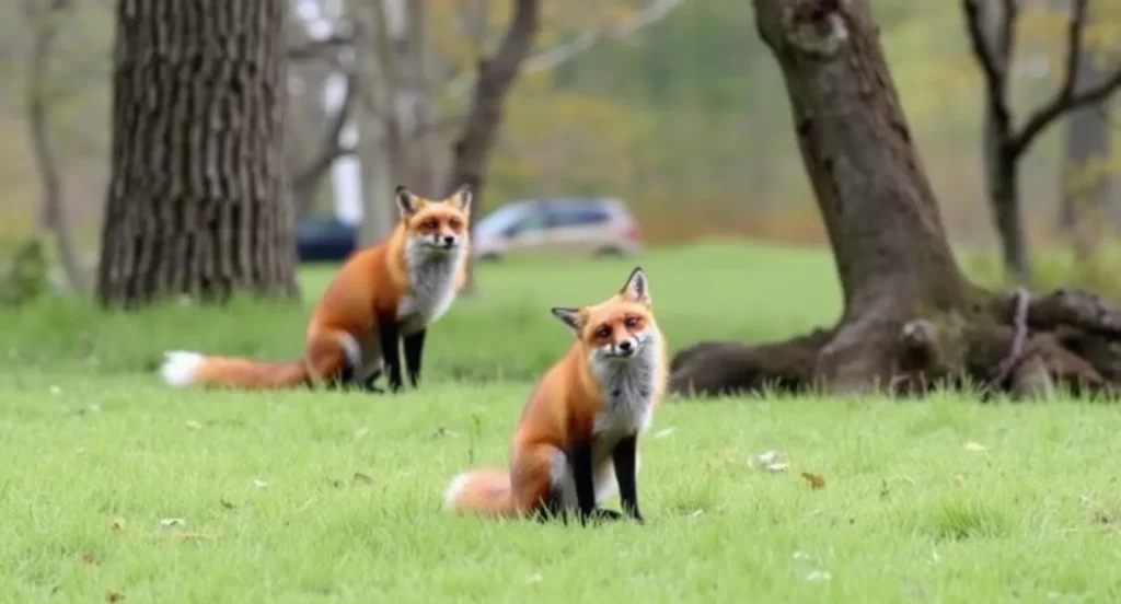 jokes about foxes