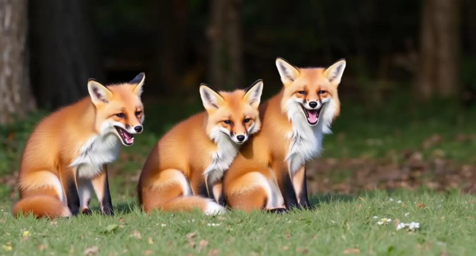 jokes about foxes
