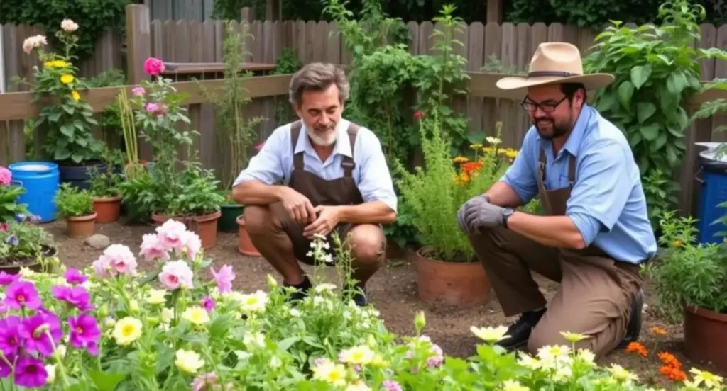 jokes about gardeners