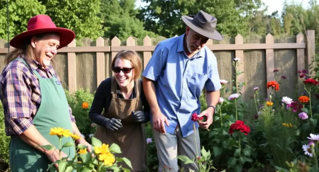 jokes about gardeners