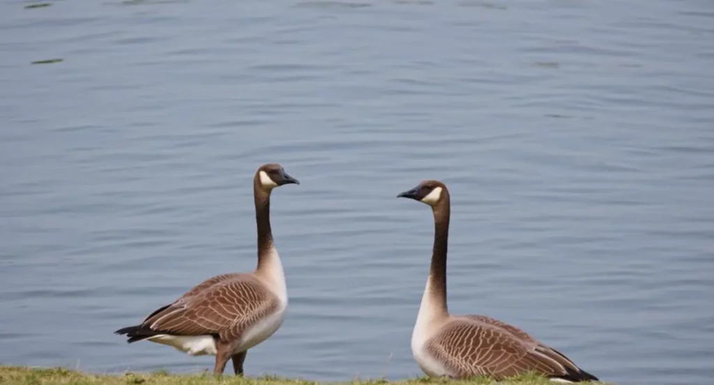 jokes about geese