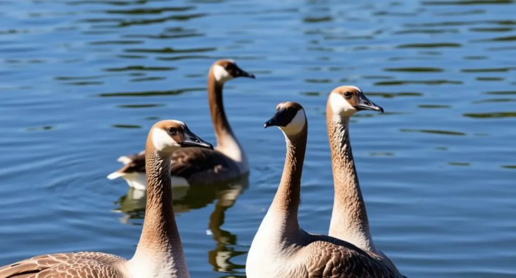 jokes about geese