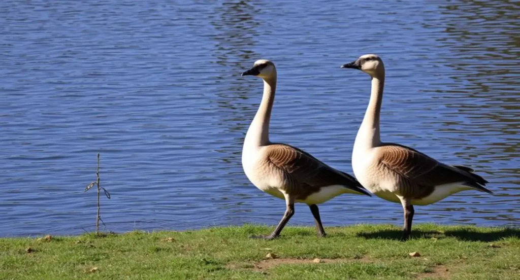 jokes about geese