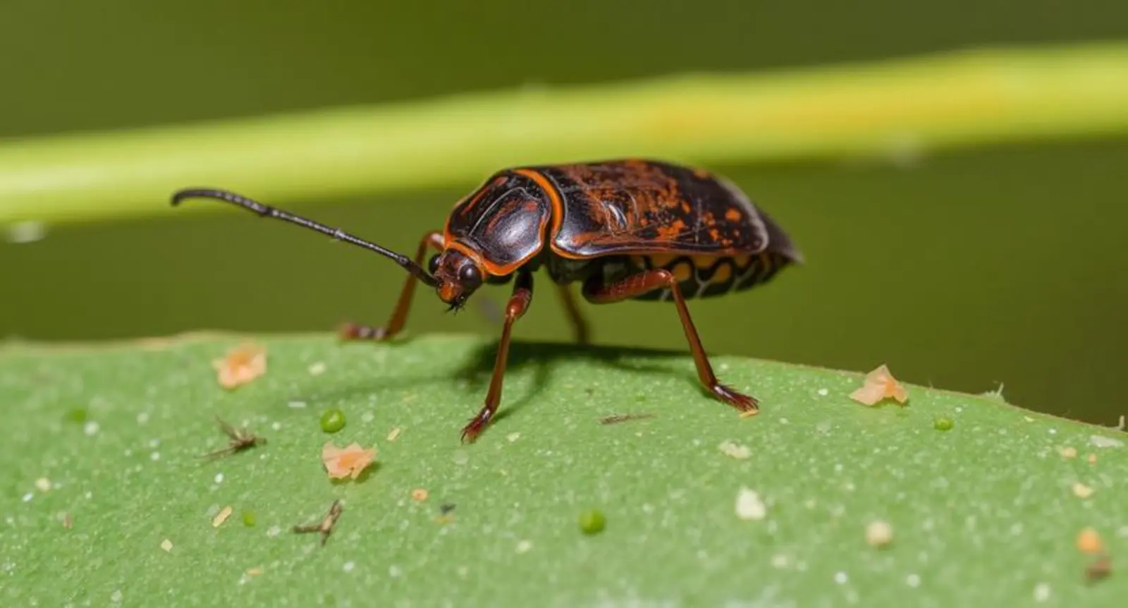 bug jokesβ