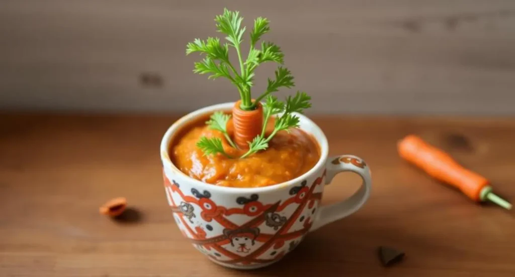 carrot top cup joke