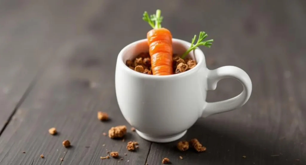 carrot top cup joke