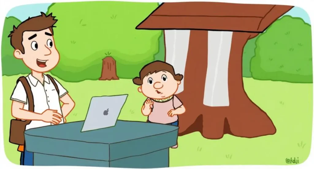 cartoon jokes