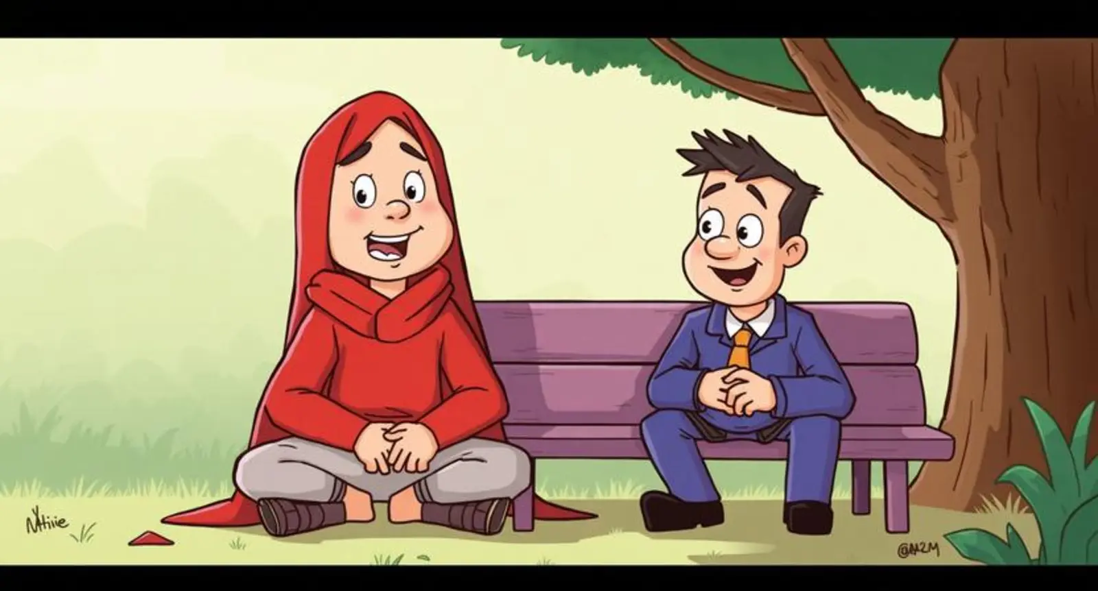 cartoon jokes