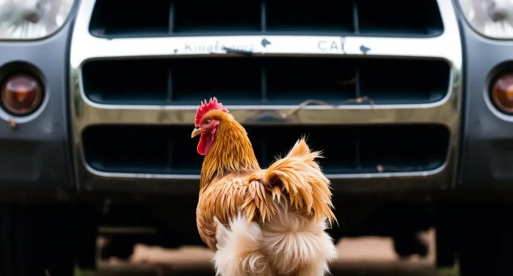 chicken butt jokes