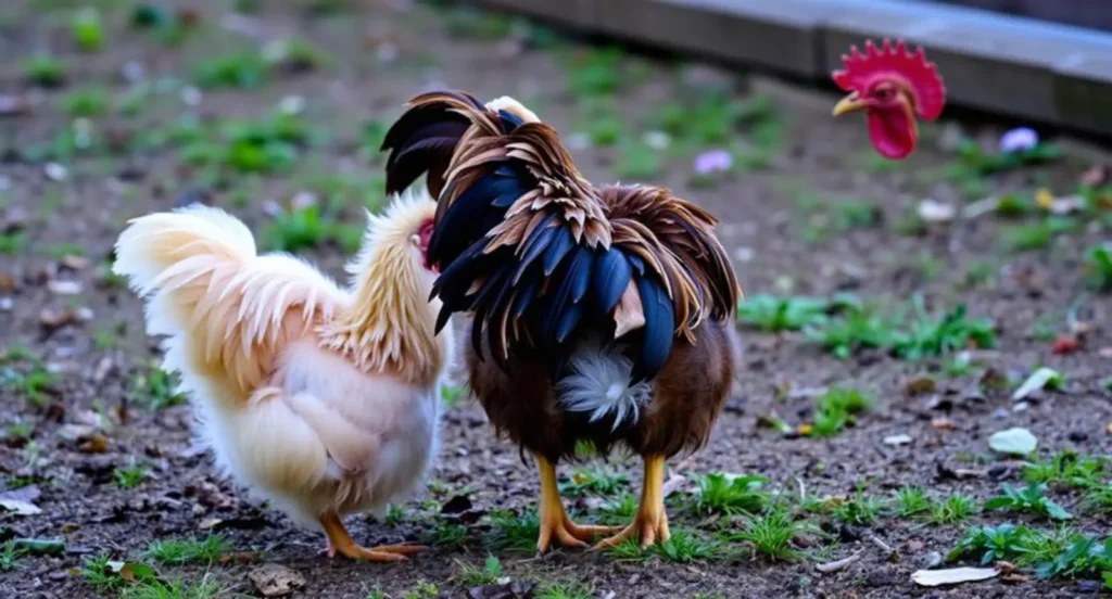 chicken butt jokes