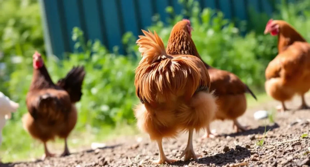 chicken butt jokes