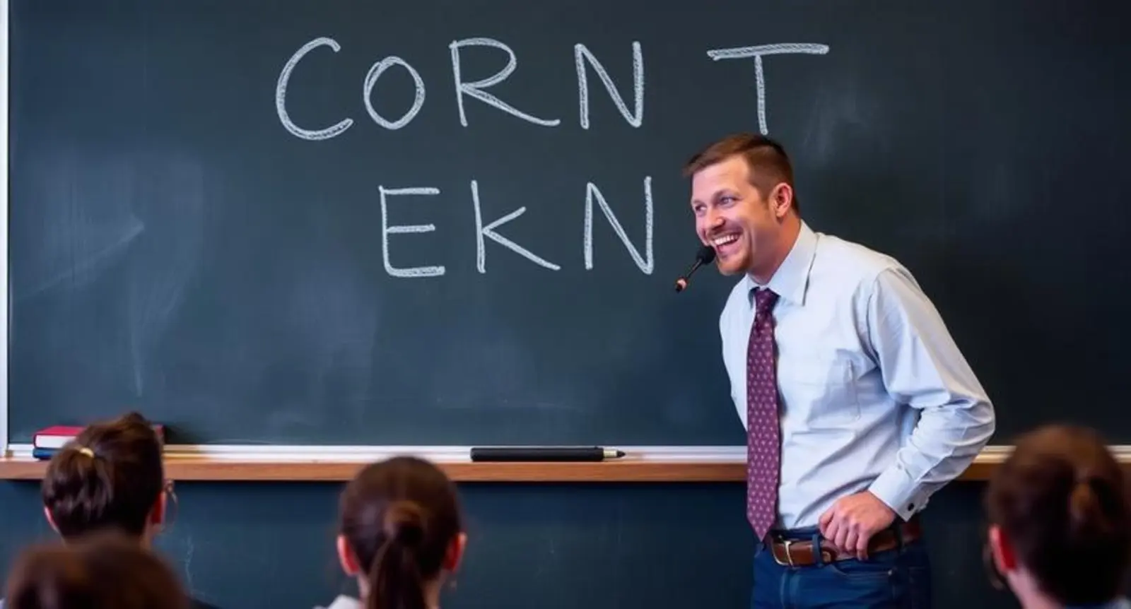corny teacher jokes