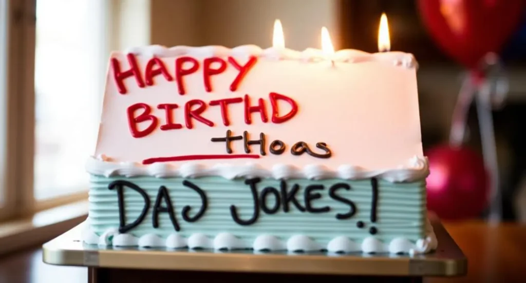 dad jokes birthday