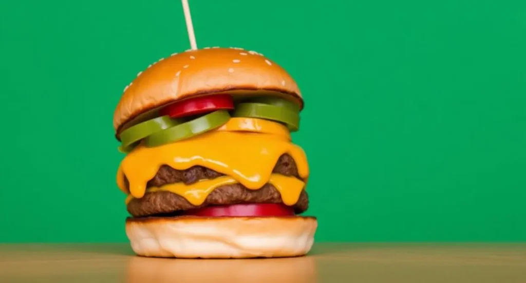 dad jokes cheesy burgerโ