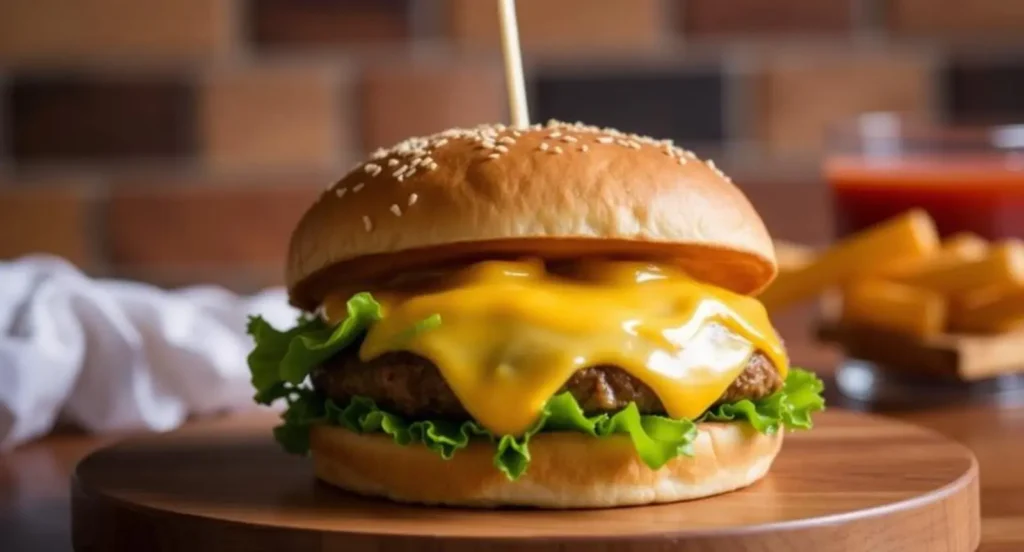 dad jokes cheesy burgerโ