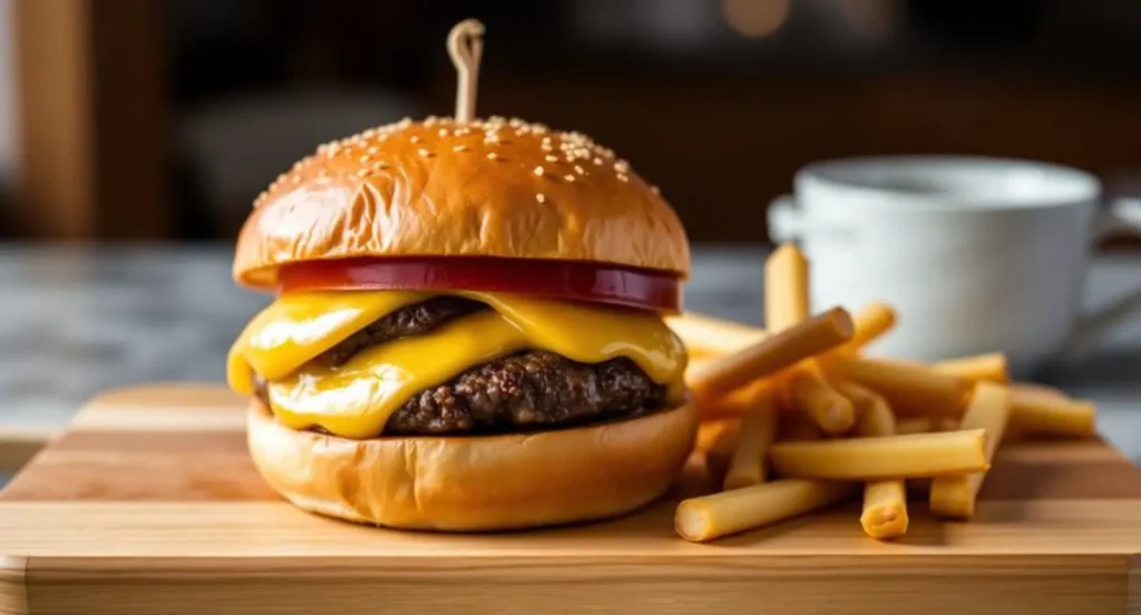 dad jokes cheesy burgerโ