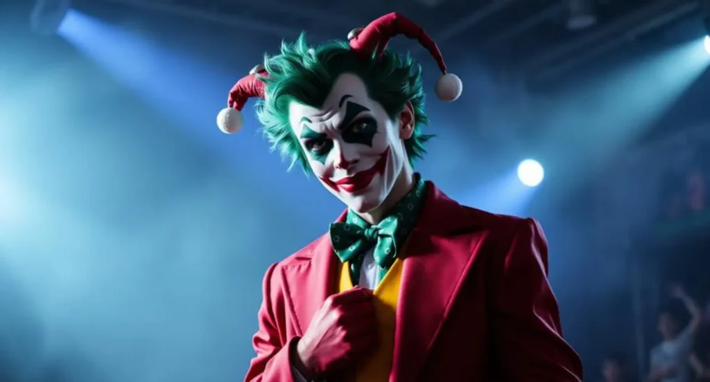 diddy joker costumeβ